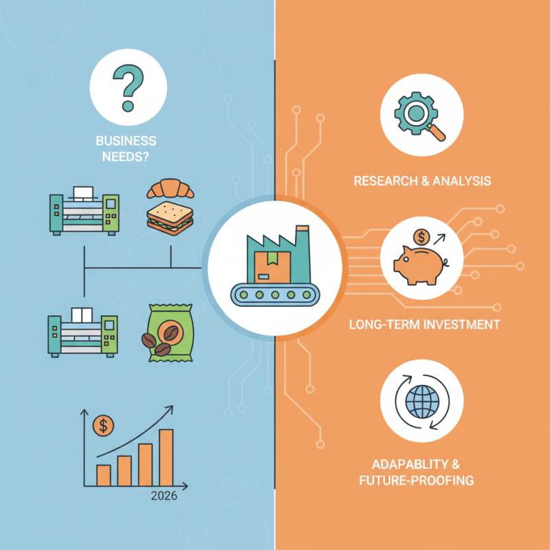 How to Choose the Best Packing Machine for Your Business?