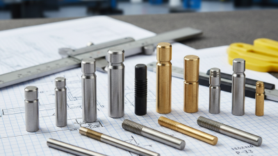 10 Tips for Choosing the Right Double-Ended Dowel Pin?