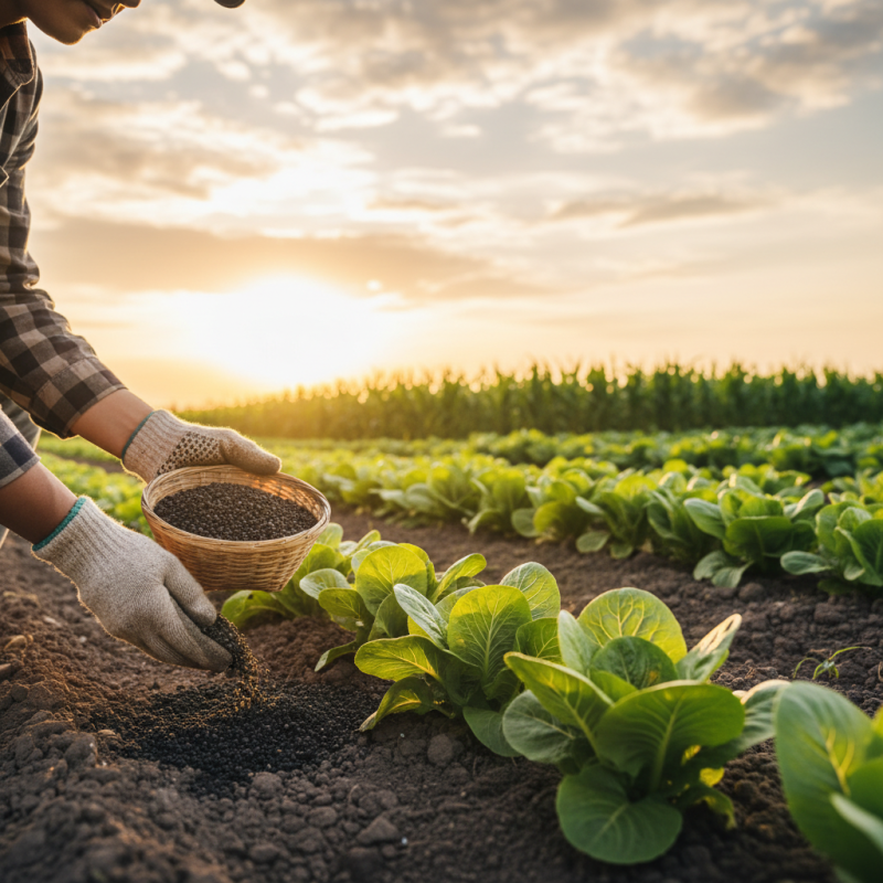 Top 10 Benefits of Using Seaweed Fertilizer for Your Crops?