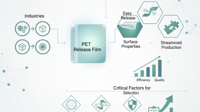 What is PET Release Film and Why is it Essential for Your Business?