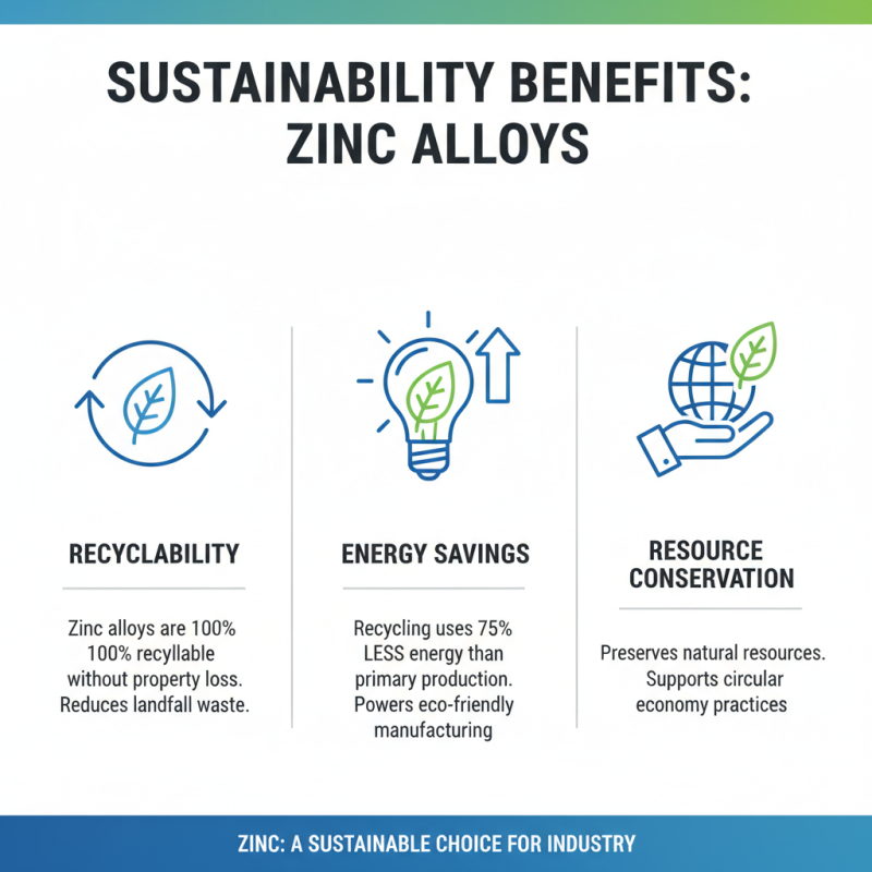 Top 10 Benefits of Zinc Casting for Industrial Applications