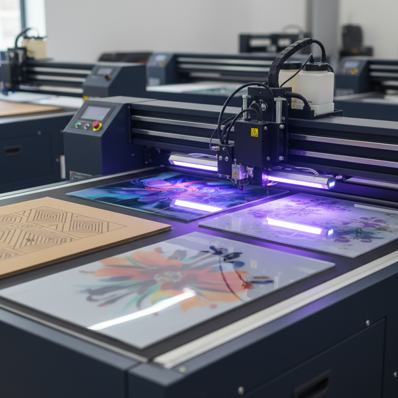 What is a UV Flatbed Printer and How Does It Work?