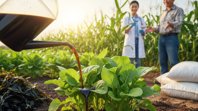 China Top Seaweed Fertilizer Benefits for Global Buyers?