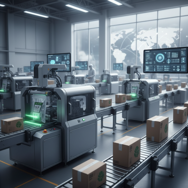 2026 Best Packing Machine for Global Buyers Insights?