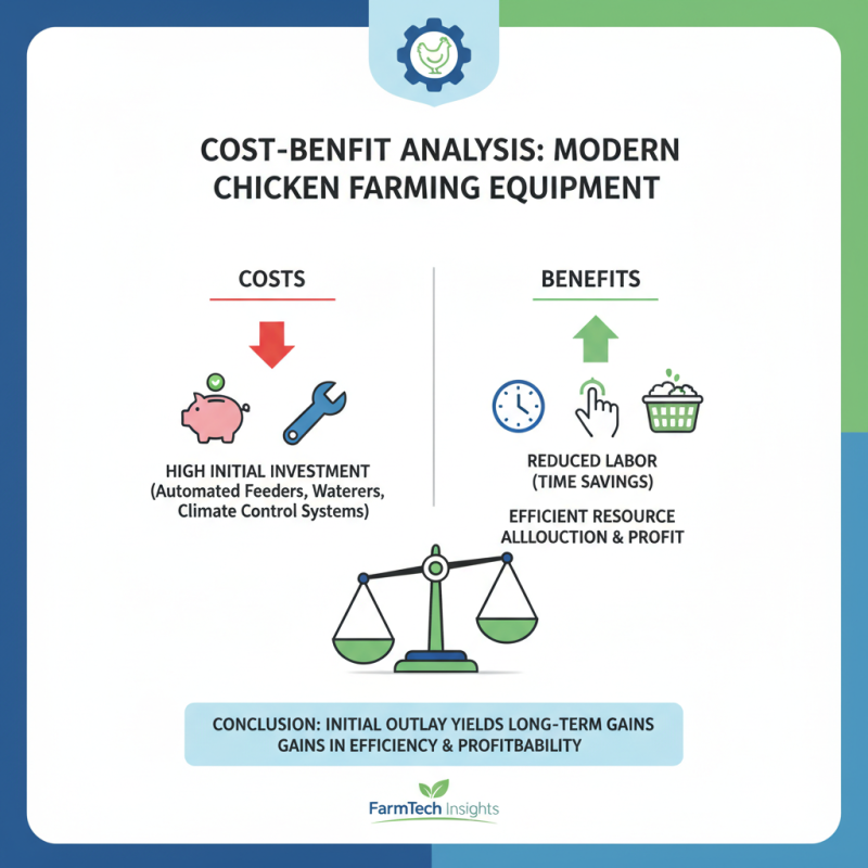 2026 Best Chicken Equipment for Efficient Poultry Farming?