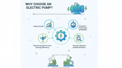 Why Choose an Electric Pump for Your Business Needs?