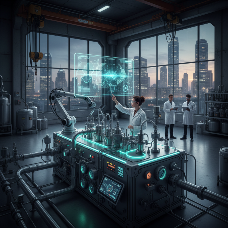 Dynamic Gas Distribution Instrument Applications and Benefits Explained?