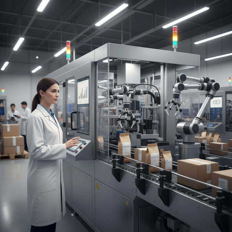 How to Choose the Right Packing Machine for Your Business?