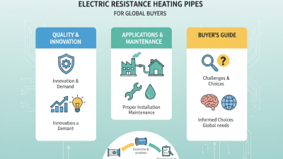 Top China Electric Resistance Heating Pipe for Global Buyers?