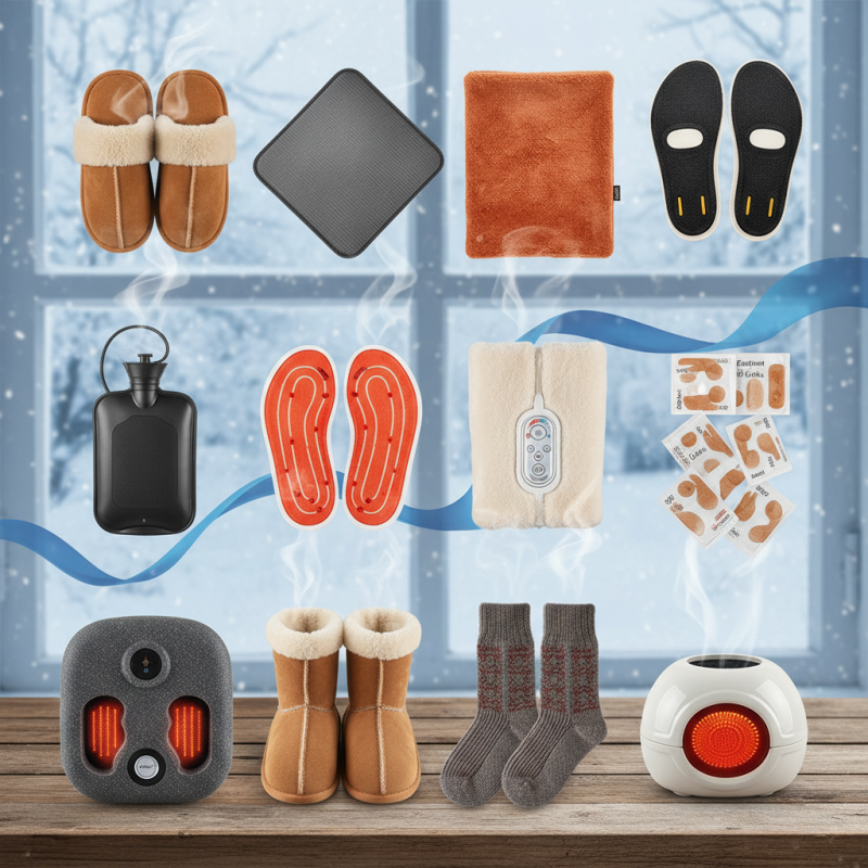 Top 10 Feet Warmers from China for Global Buyers in 2026?