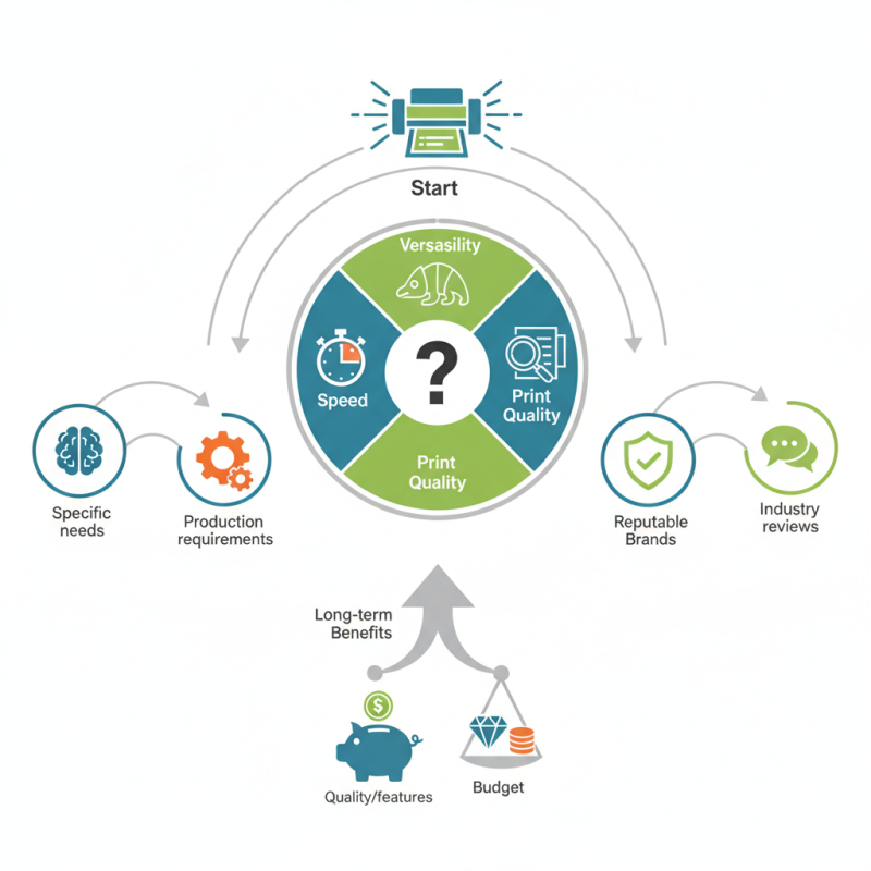 How to Choose the Right UV Flatbed Printer for Your Business?