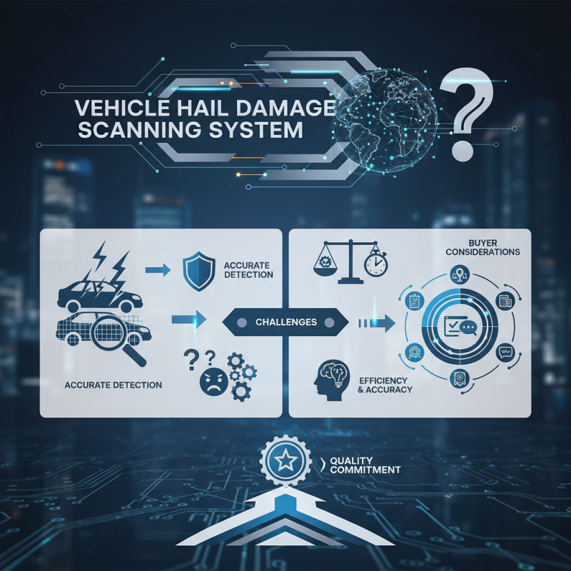 China Best Vehicle Hail Damage Scanning System for Global Buyers?