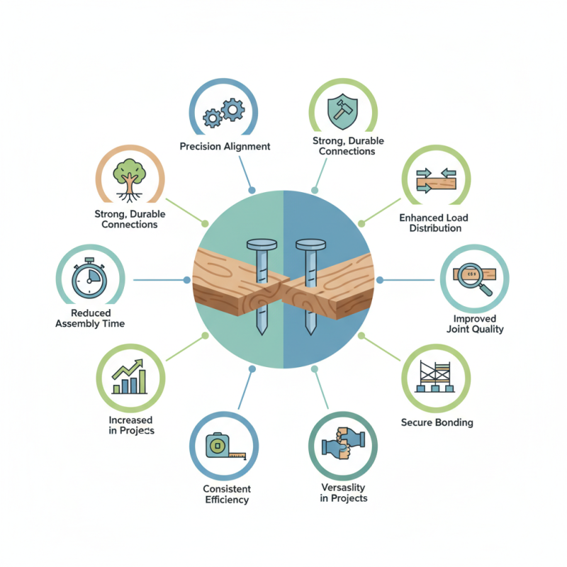 Top 10 Benefits of Double-Ended Dowel Pins for Your Projects?