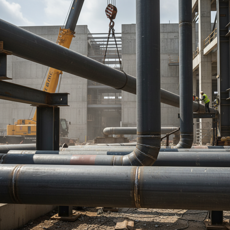 Top Benefits of Using Carbon Steel Pipe for Your Projects?