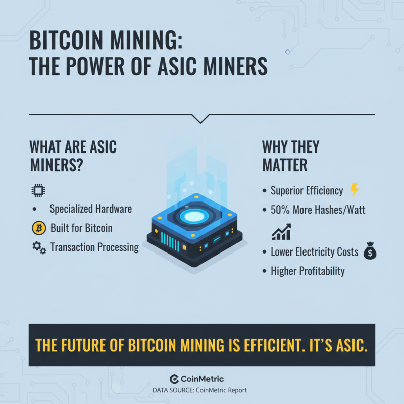 How to Choose the Best Btc Asic Miner for Your Needs?
