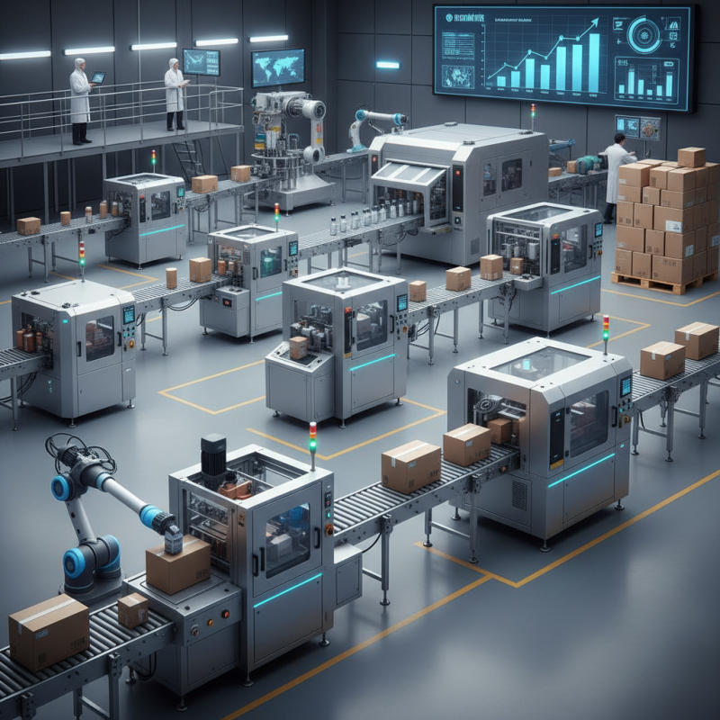 Top 10 Packing Machines for Efficient Packaging Solutions?