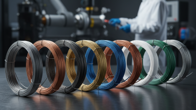 Top 10 Wire for Thermal Spray Solutions for Global Buyers?