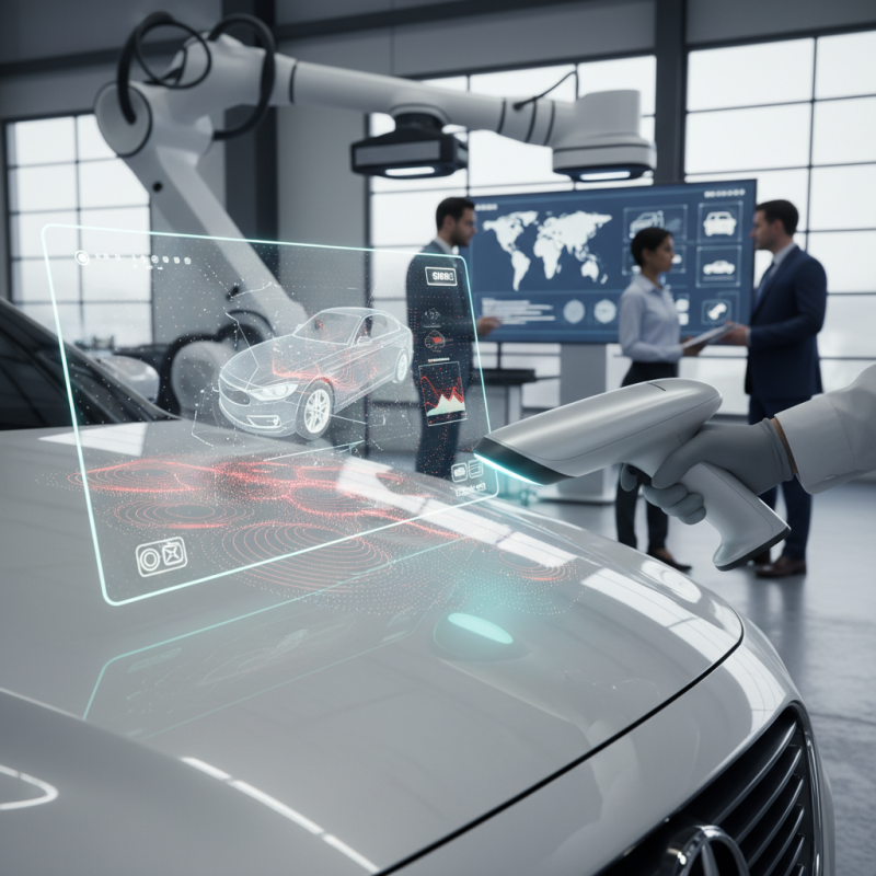 Best Vehicle Hail Damage Scanning System for Global Buyers?