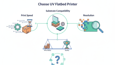 2026 How to Choose the Best UV Flatbed Printer for Your Needs?