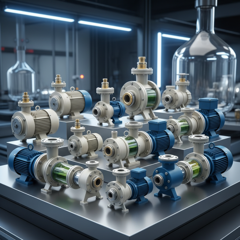 Top 10 Fluorine Pumps for Global Buyers Today?