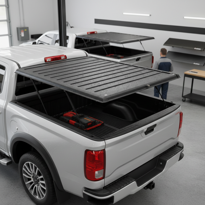 2026 How to Choose the Best Power Retractable Tonneau Cover?