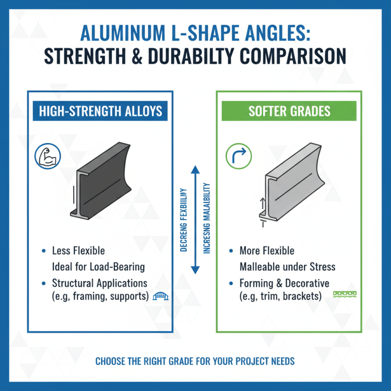 How to Choose the Right Aluminum L Shape Angle for Your Project?