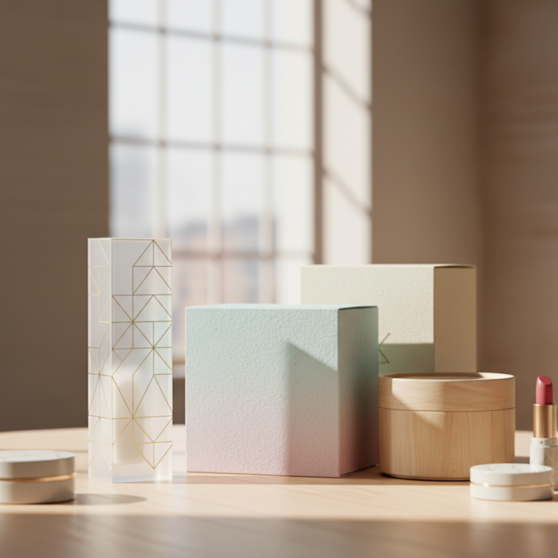 2026 How to Design Cosmetic Packaging Box for Maximum Appeal?