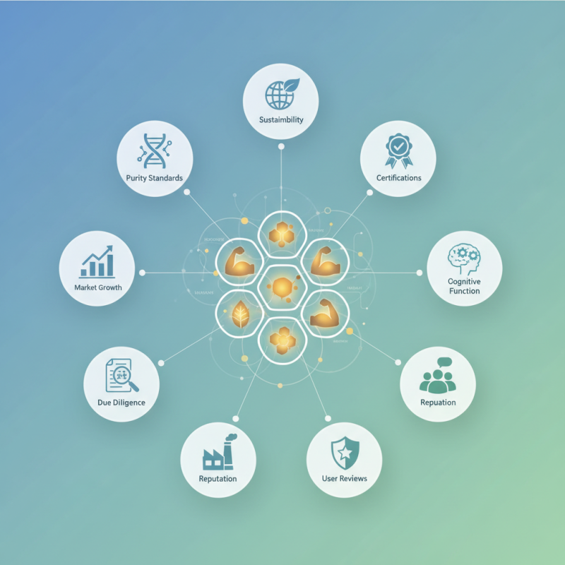 Top 10 High Purity NADH Bulk Powder Suppliers Worldwide?