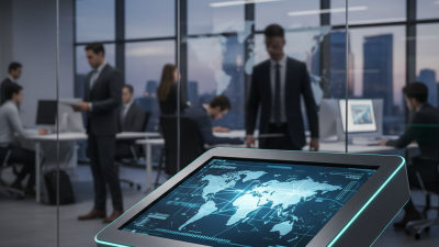 Best Information Kiosks for Global Procurement Needs?