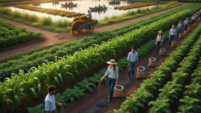 Top Benefits of Using Seaweed Fertilizer for Sustainable Farming?