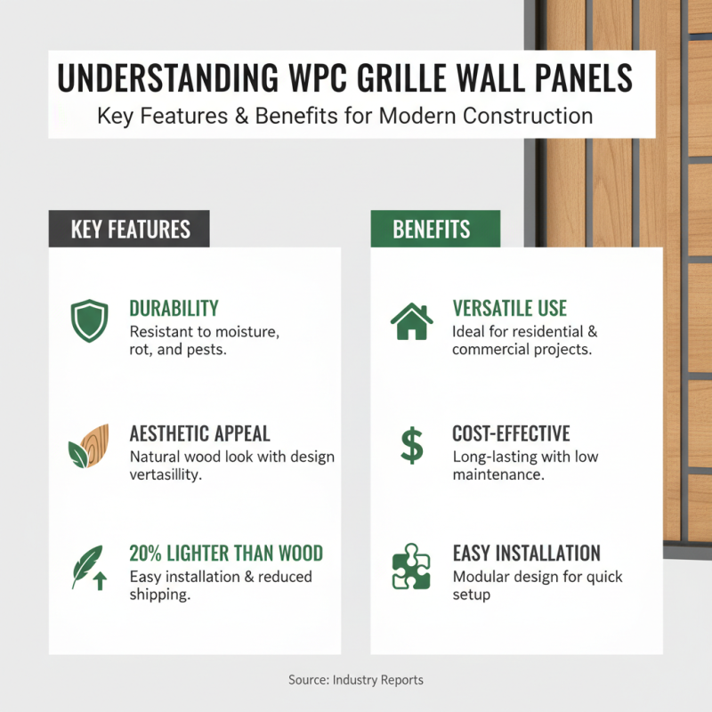 How to Choose WPC Grille Wall Panel for Your Project?