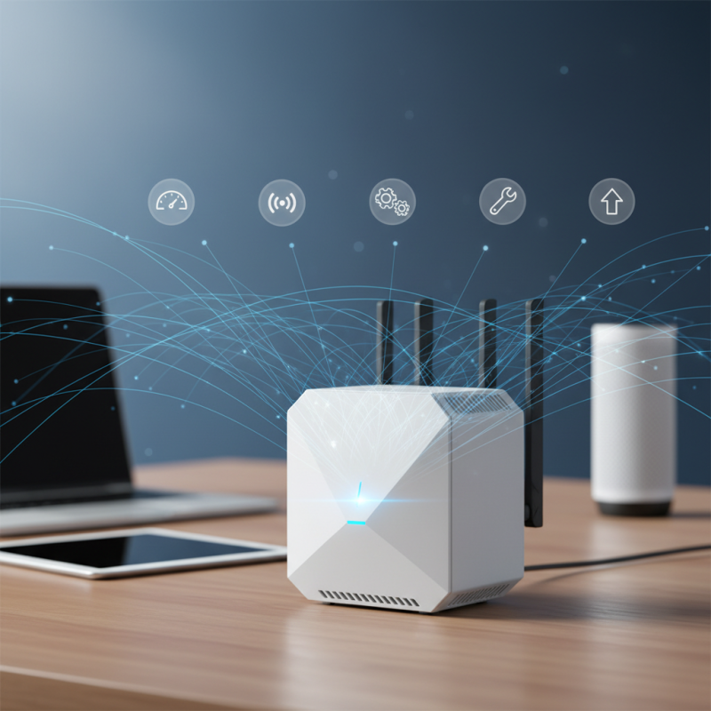 Top 5 Tips for Choosing the Right 5G Fixed Wireless Access Cpe Solution?