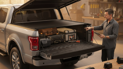 How to Choose the Best Power Retractable Tonneau Cover?