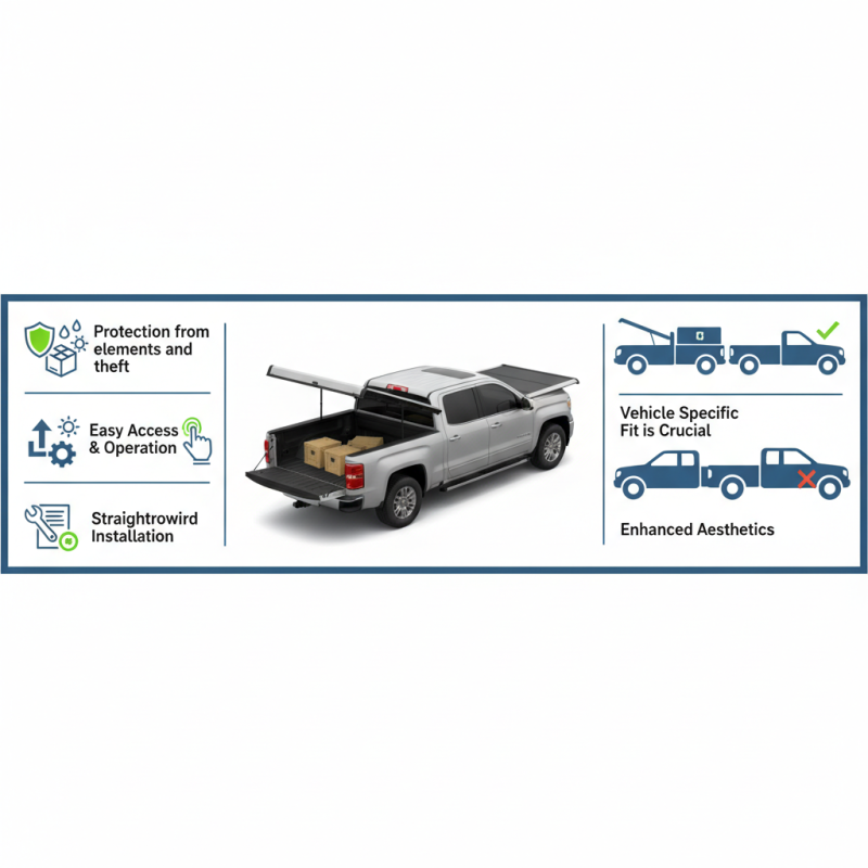 2026 Top Power Retractable Tonneau Cover Features and Benefits?