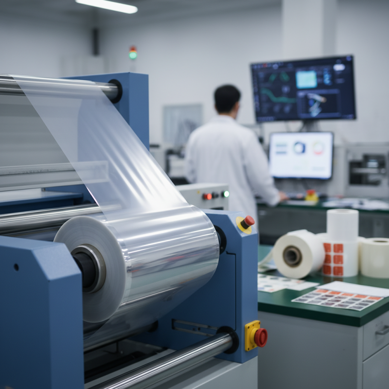 Top 10 Benefits of Using PET Release Film for Your Business?