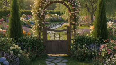 Top 10 Best Single Garden Gates for Your Home Garden?