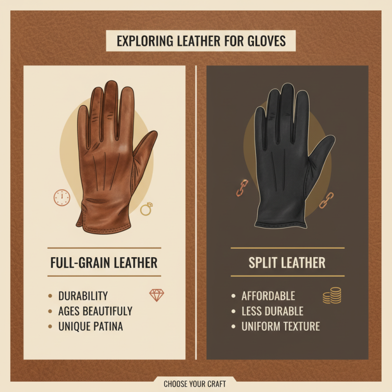 Where to Buy Custom Logo Leather Gloves for 2026 Trends