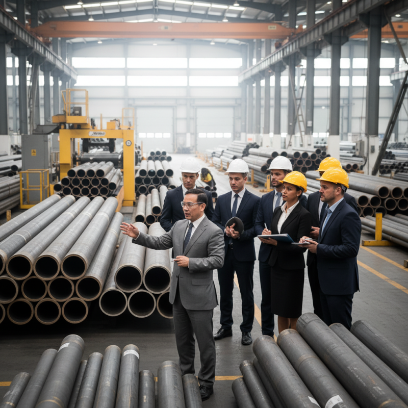 Top 10 Carbon Steel Pipe Suppliers in China for Global Buyers?