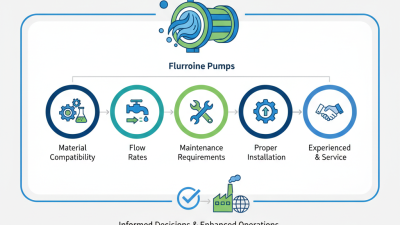 Top 5 Fluorine Pump Tips for Global Buyers to Know?
