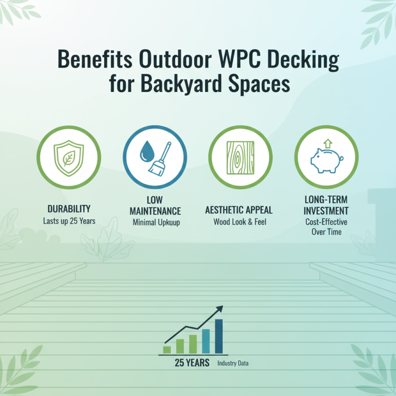 Top Reasons to Choose Outdoor WPC Decking for Your Backyard Oasis?