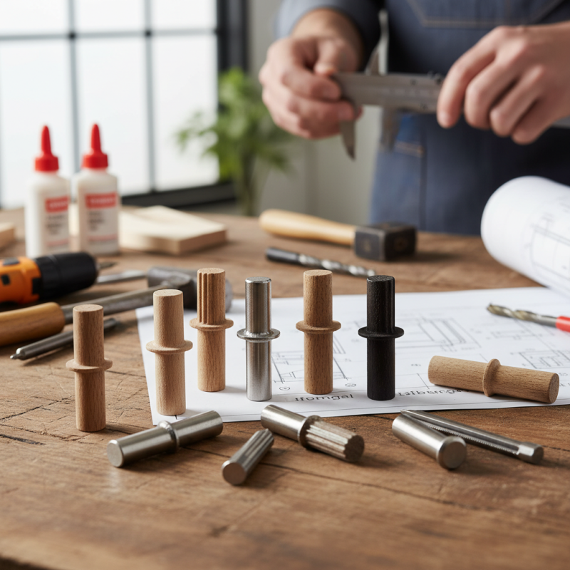 How to Choose the Right Double Ended Dowel Pin for Your Project?