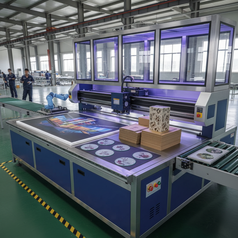 Discover the Best UV Flatbed Printers in China for Your Business?