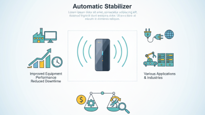 Understanding the Benefits of Automatic Step Up Stabilizer Technologies?