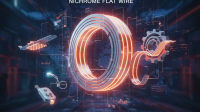 Top 10 Benefits of Nichrome Flat Wire for Global Buyers?