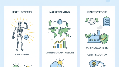 Best Vitamin D2 Benefits for Global Importers and Buyers?