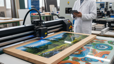 Why Choose a UV Flatbed Printer for Your Business Needs?