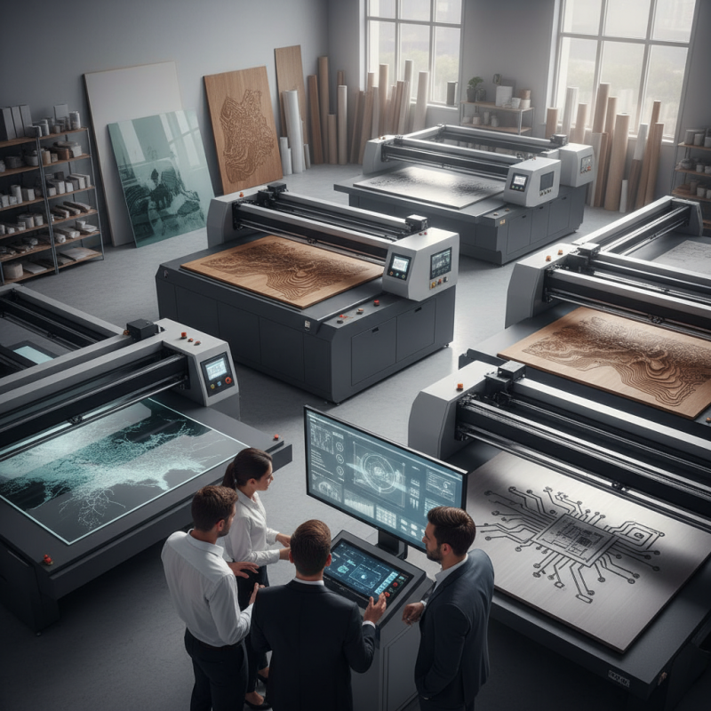 Best UV Flatbed Printers for Your Business Needs?