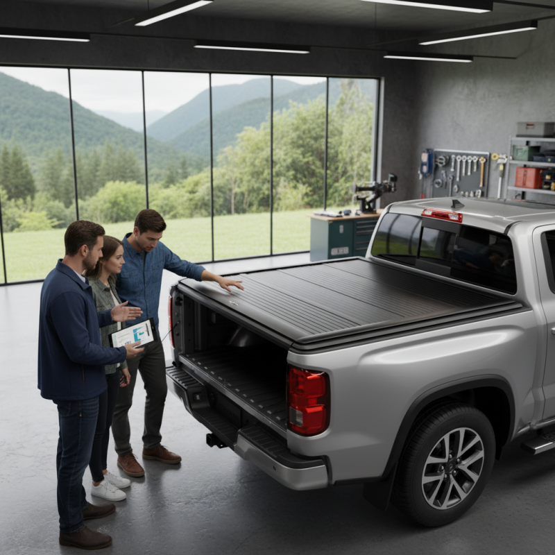 2026 Best Power Retractable Tonneau Cover Reviews for Buyers?