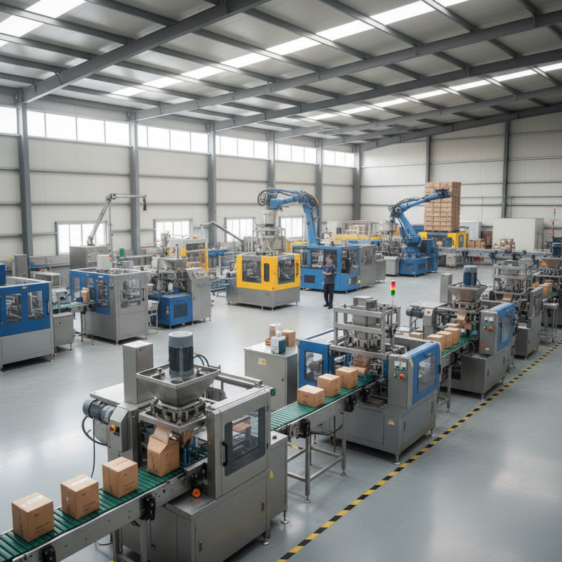 How to Choose the Best Packing Machine for Your Business?