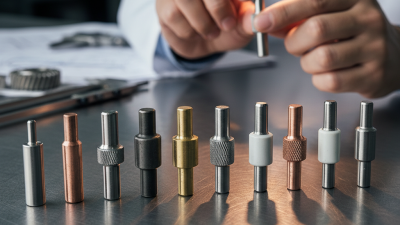 Top 10 Double-Ended Dowel Pins for Global Buyers?